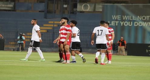 رسميا.. المقاولون وبلدية المحلة يلحقان بالداخلية إلى دوري المحترفين